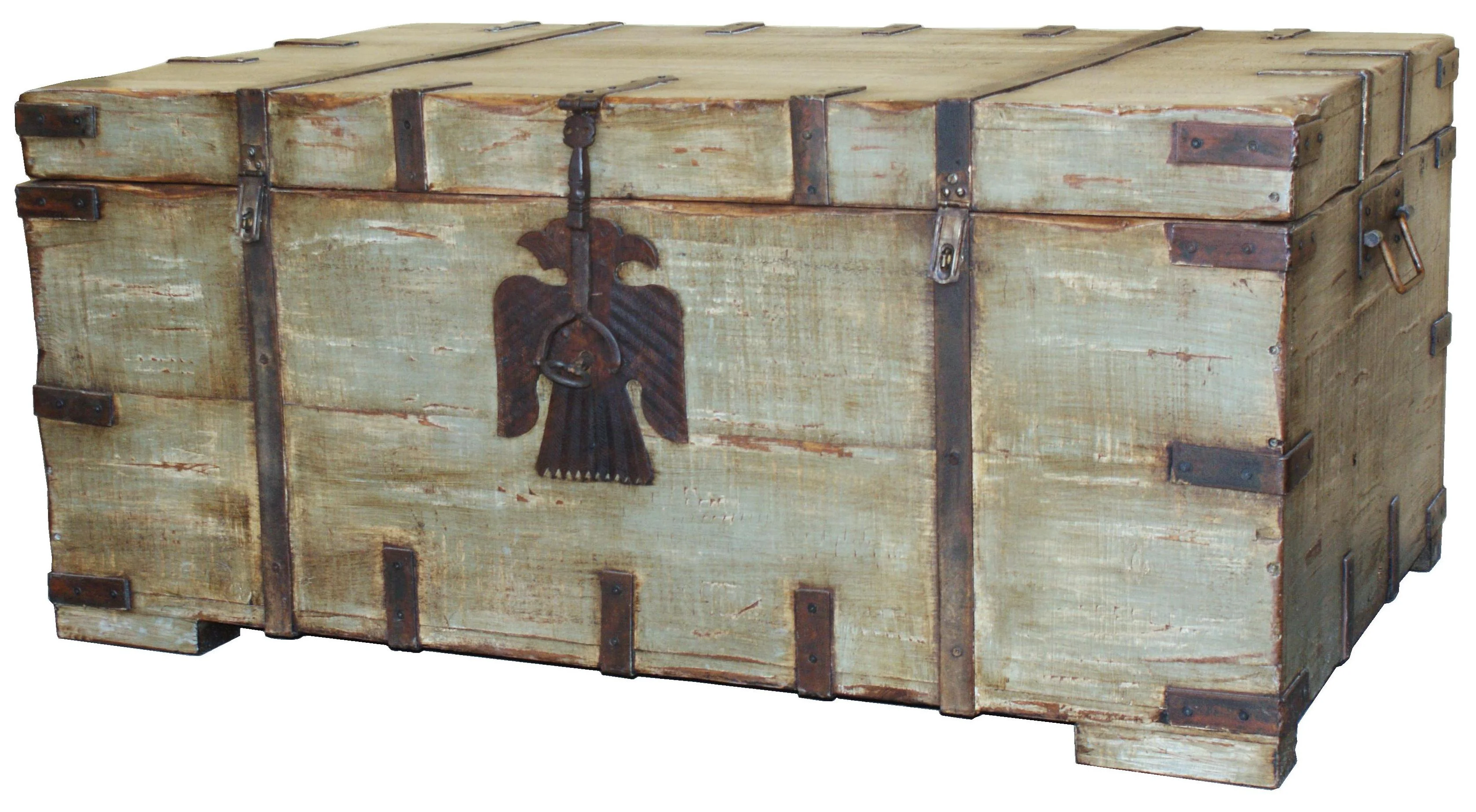 Furniture Source International Occasional Tables FSIMGCOT444 Carriage